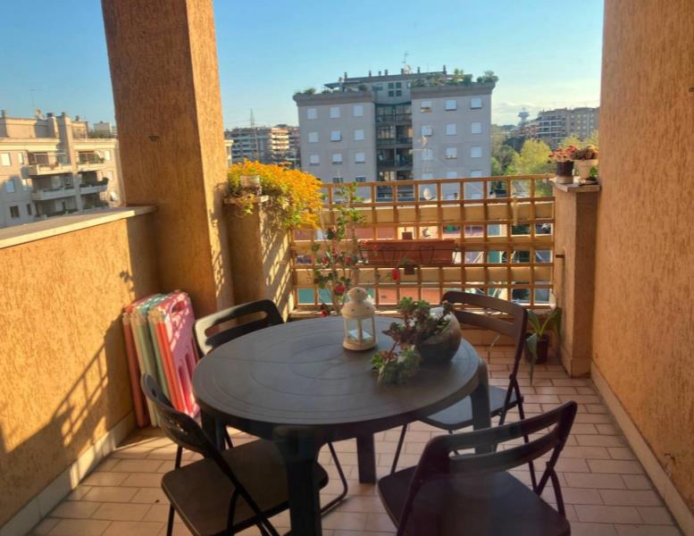 appartamento in vendita a Roma in zona Torrino