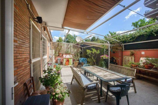 appartamento in vendita a Roma in zona Trieste