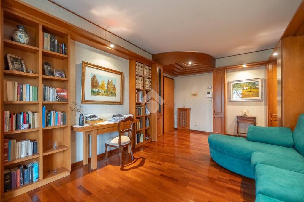 appartamento in vendita a Roma in zona Centro Storico