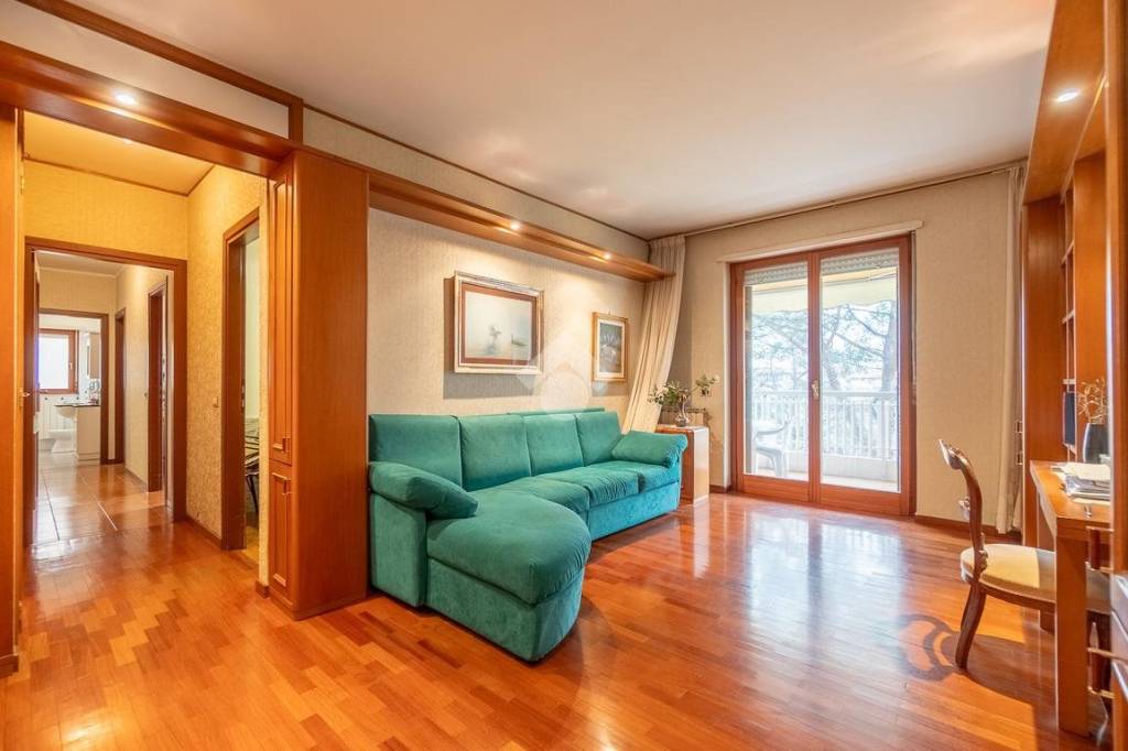 appartamento in vendita a Roma in zona Centro Storico