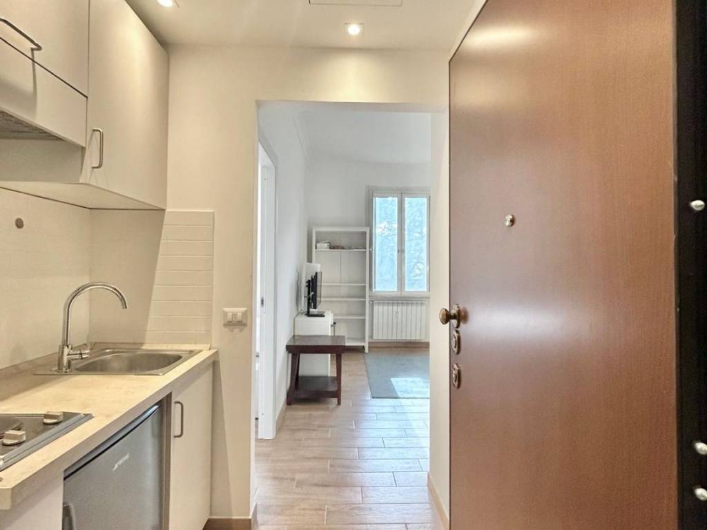 appartamento in vendita a Roma in zona Della Vittoria