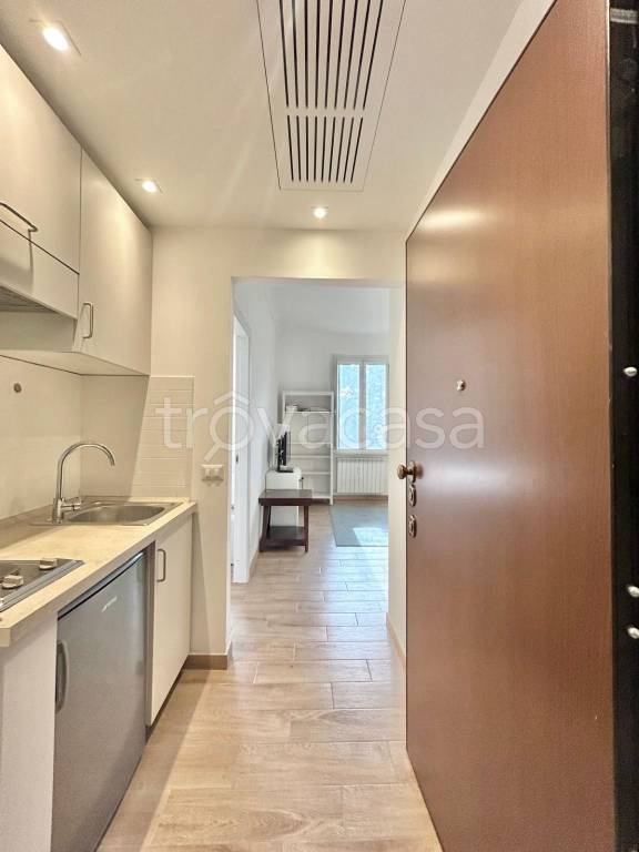 appartamento in vendita a Roma in zona Della Vittoria