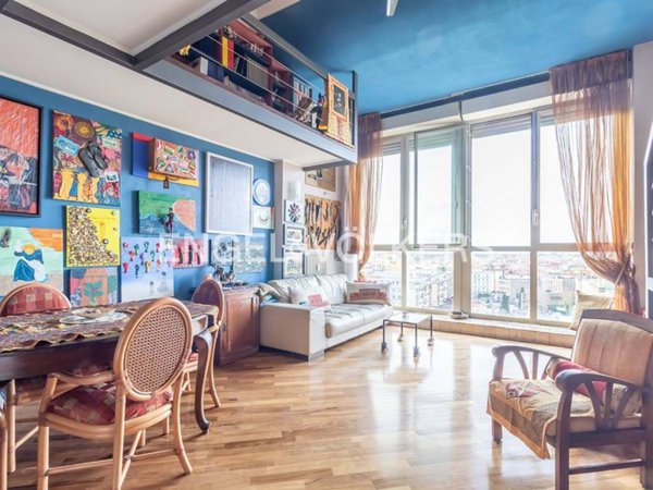 appartamento in vendita a Roma in zona Prenestino-Labicano