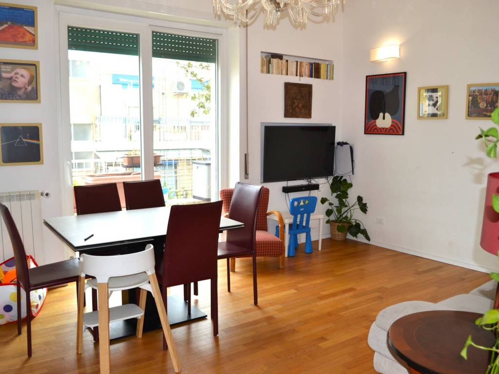 appartamento in vendita a Roma in zona Monte Sacro/Talenti