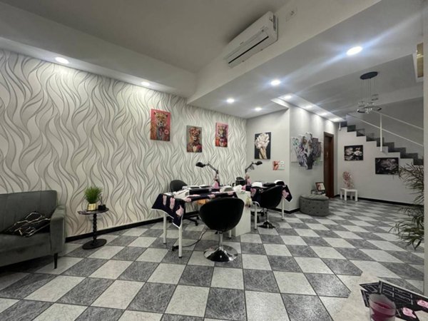 negozio in vendita a Roma in zona Don Bosco