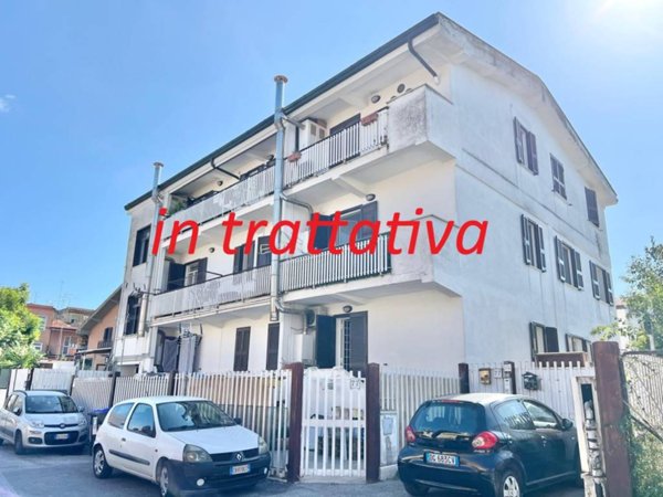 appartamento in vendita a Roma in zona Borghesiana