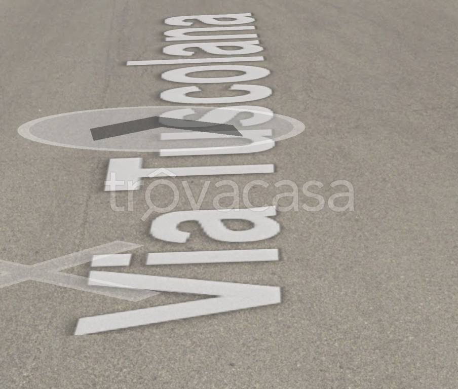 appartamento in vendita a Roma in zona Tor Vergata/Torrenova