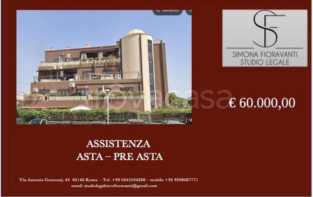 appartamento in vendita a Roma in zona Tor Sapienza