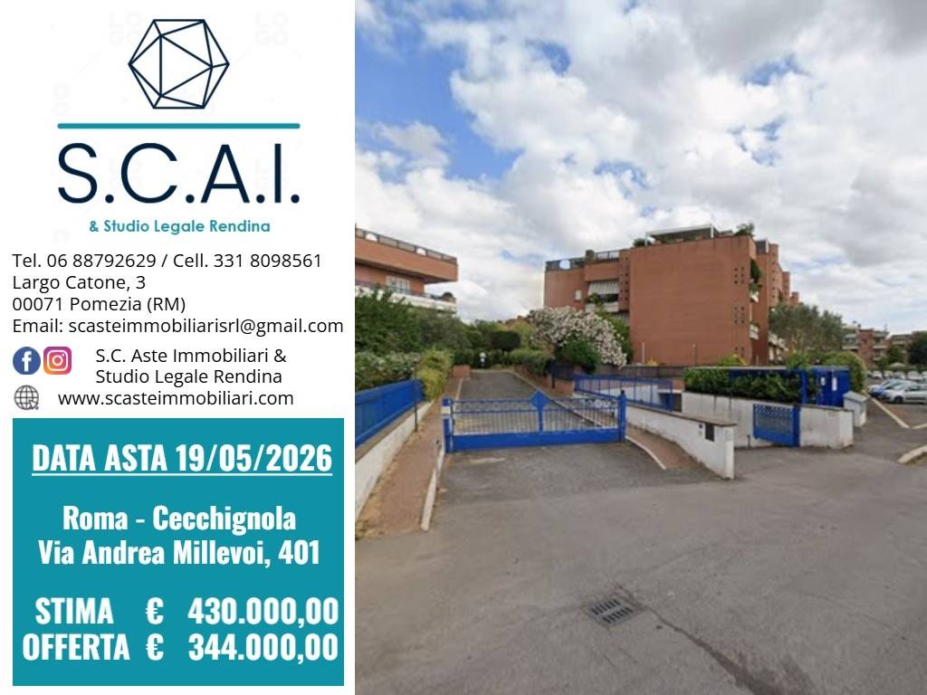 appartamento in vendita a Roma in zona Giuliano Dalmata