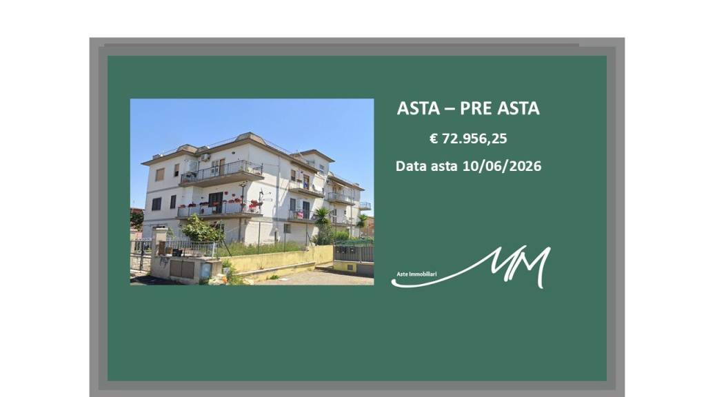 appartamento in vendita a Roma in zona Ponte di Nona