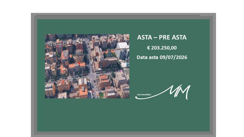 appartamento in vendita a Roma in zona Prenestino-Centocelle
