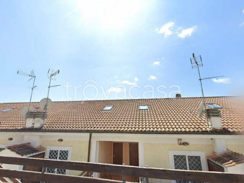 casa indipendente in vendita a Roma in zona Trigoria