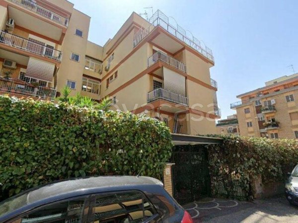 appartamento in vendita a Roma in zona Torrevecchia