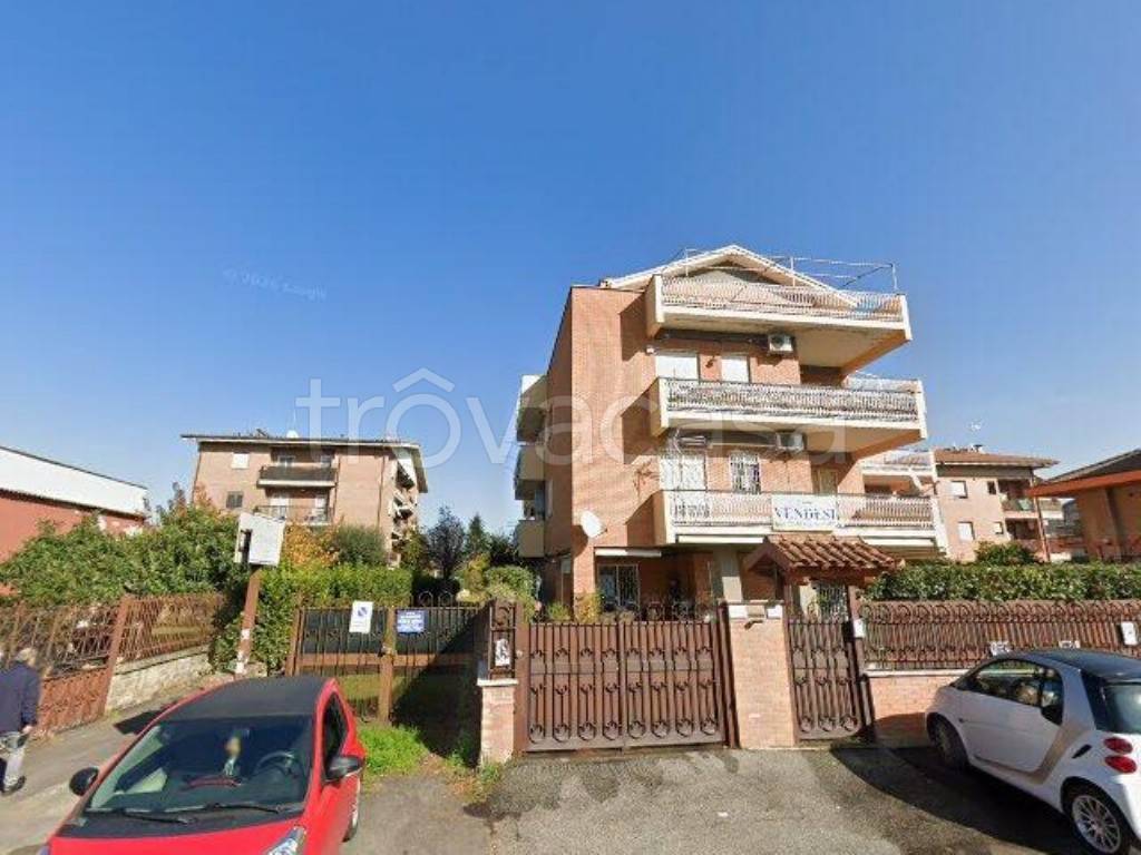 appartamento in vendita a Roma in zona Pietralata