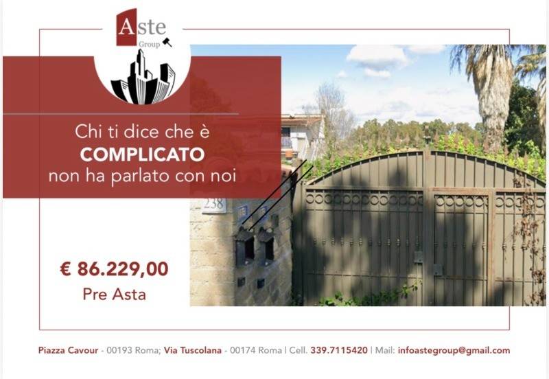appartamento in vendita a Roma in zona Casalotti