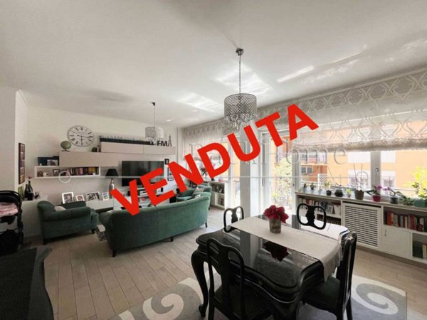 appartamento in vendita a Roma in zona Monte Sacro/Talenti