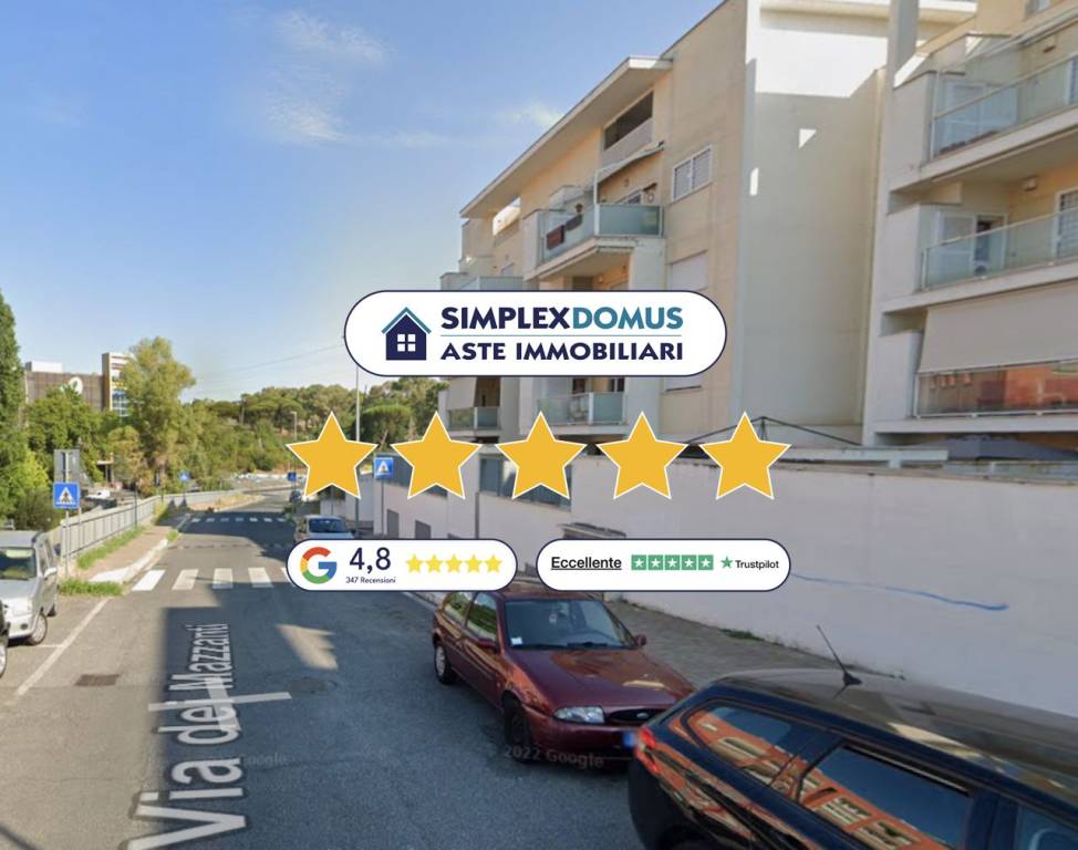 appartamento in vendita a Roma in zona Corviale