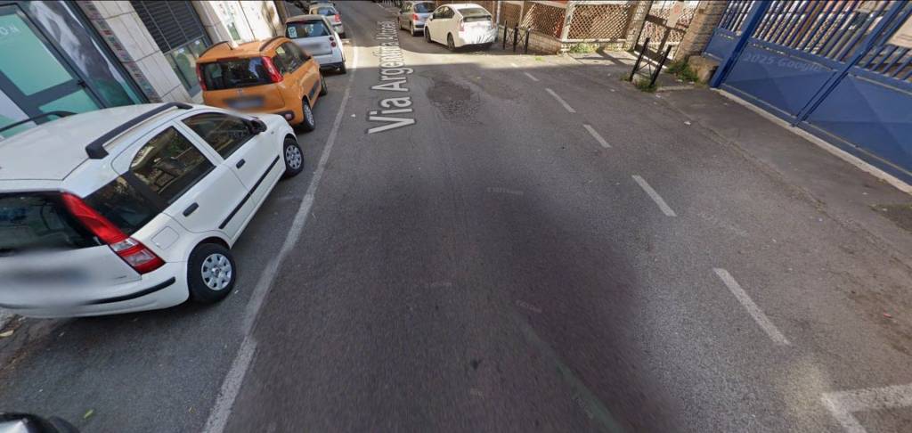 casa indipendente in vendita a Roma in zona Prenestino-Labicano