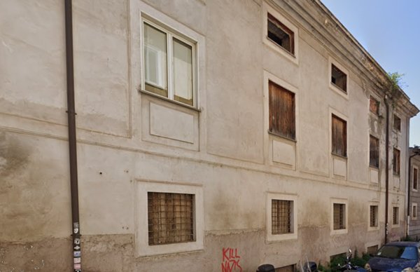 appartamento in vendita a Roma in zona Trastevere