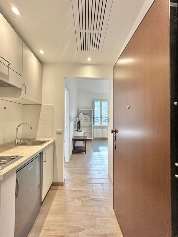 appartamento in vendita a Roma in zona Della Vittoria