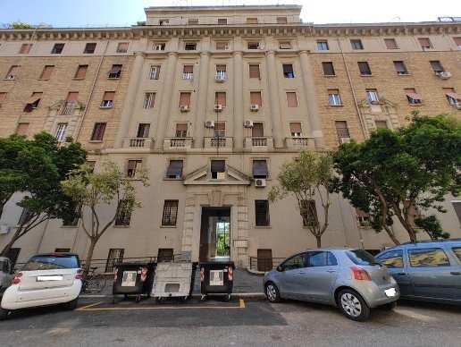 appartamento in vendita a Roma in zona Tiburtino