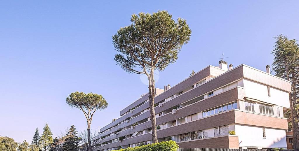 appartamento in vendita a Roma in zona Ostiense