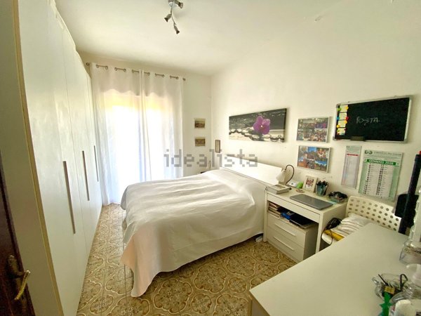 appartamento in vendita a Roma in zona Selva Candida