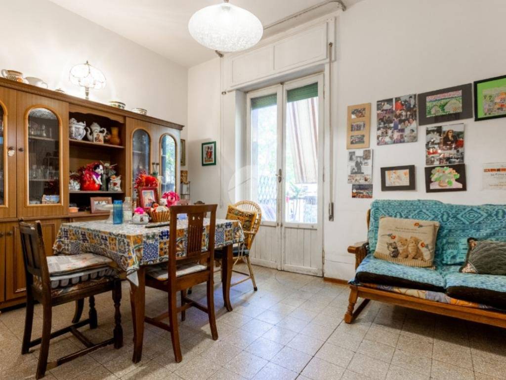 appartamento in vendita a Roma in zona Monte Sacro/Talenti