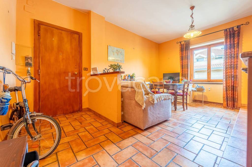 appartamento in vendita a Roma in zona Don Bosco