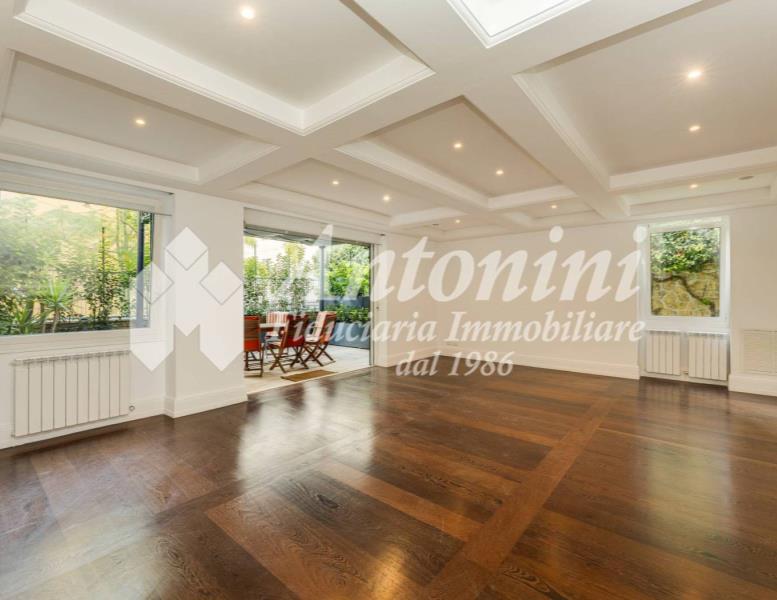 appartamento in vendita a Roma in zona Pinciano