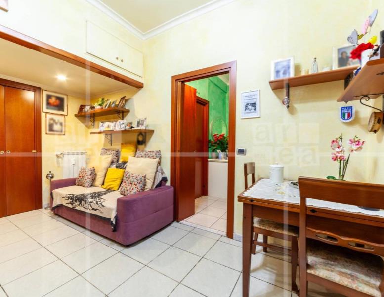 appartamento in vendita a Roma in zona Portuense