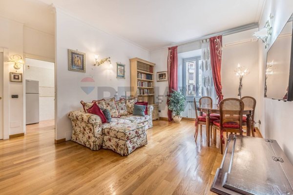 appartamento in vendita a Roma in zona Della Vittoria