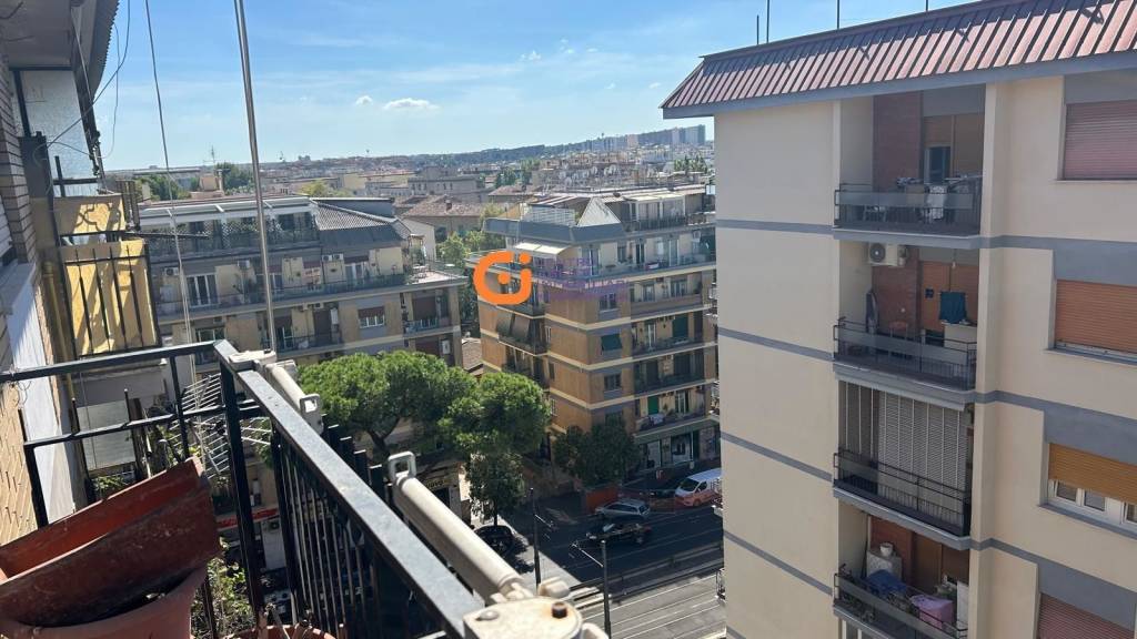 appartamento in vendita a Roma in zona Collatino