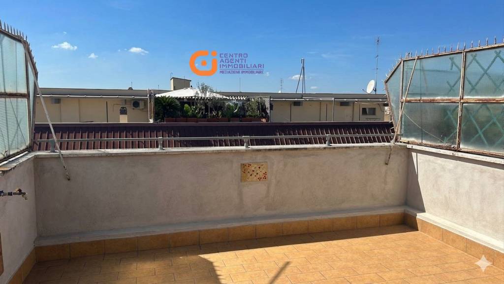 appartamento in vendita a Roma in zona Collatino