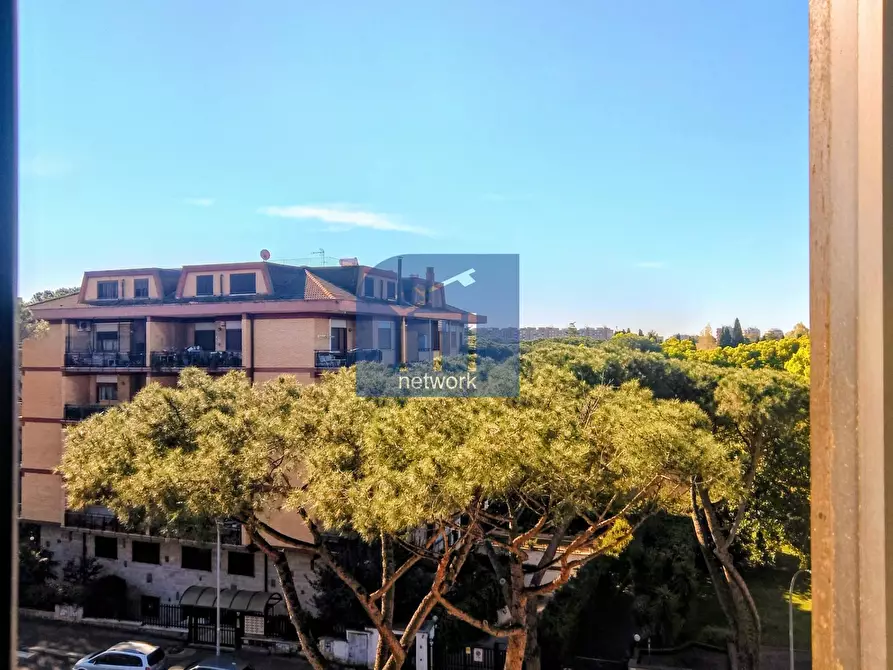 appartamento in vendita a Roma in zona Mostacciano