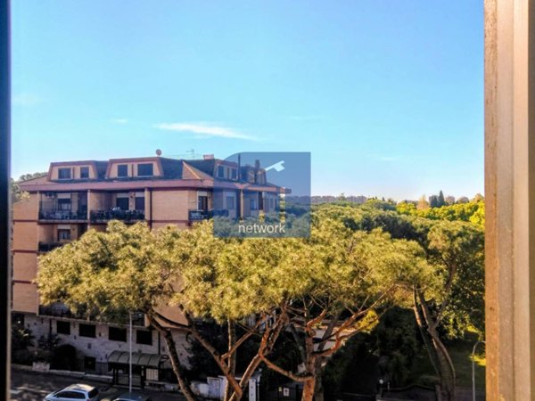 appartamento in vendita a Roma in zona Mostacciano