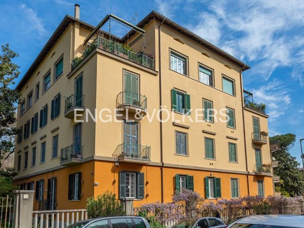 appartamento in vendita a Roma in zona Nomentano