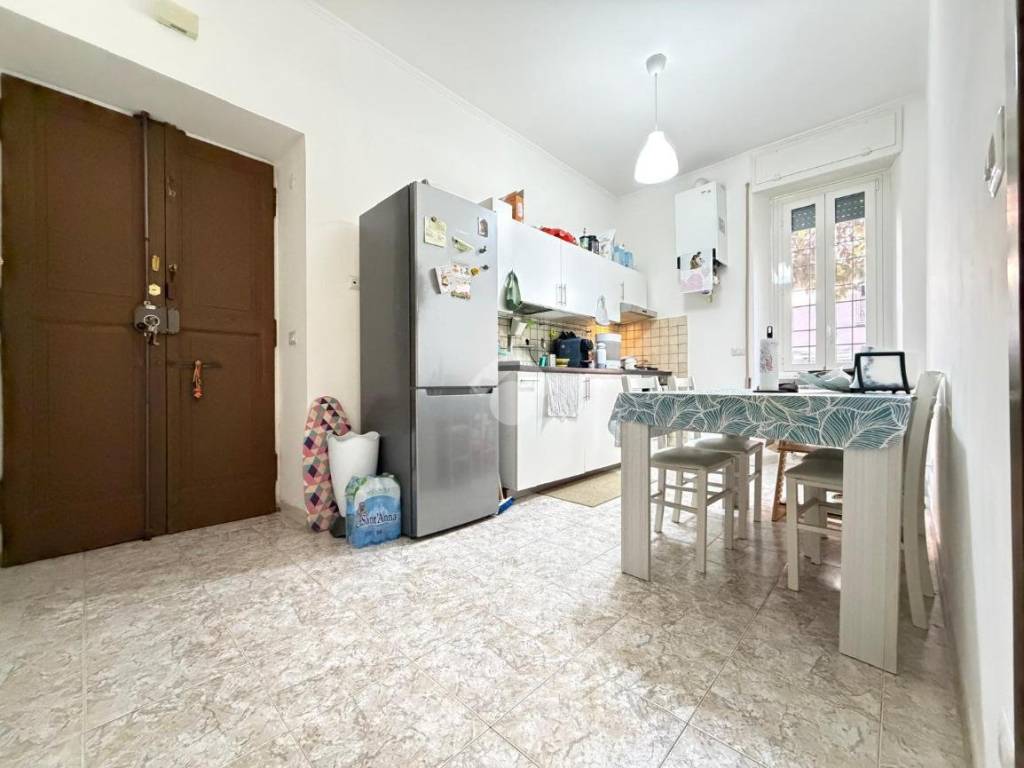 appartamento in vendita a Roma in zona Gianicolense