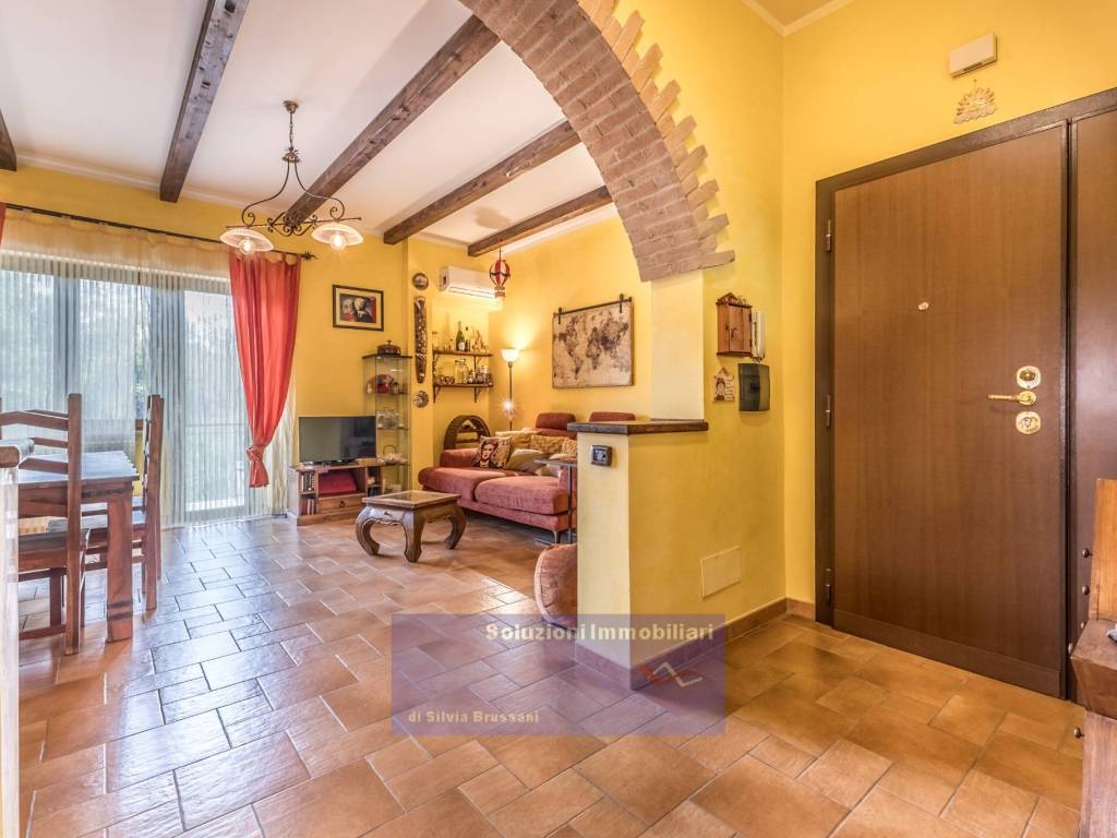 appartamento in vendita a Roma in zona Trionfale