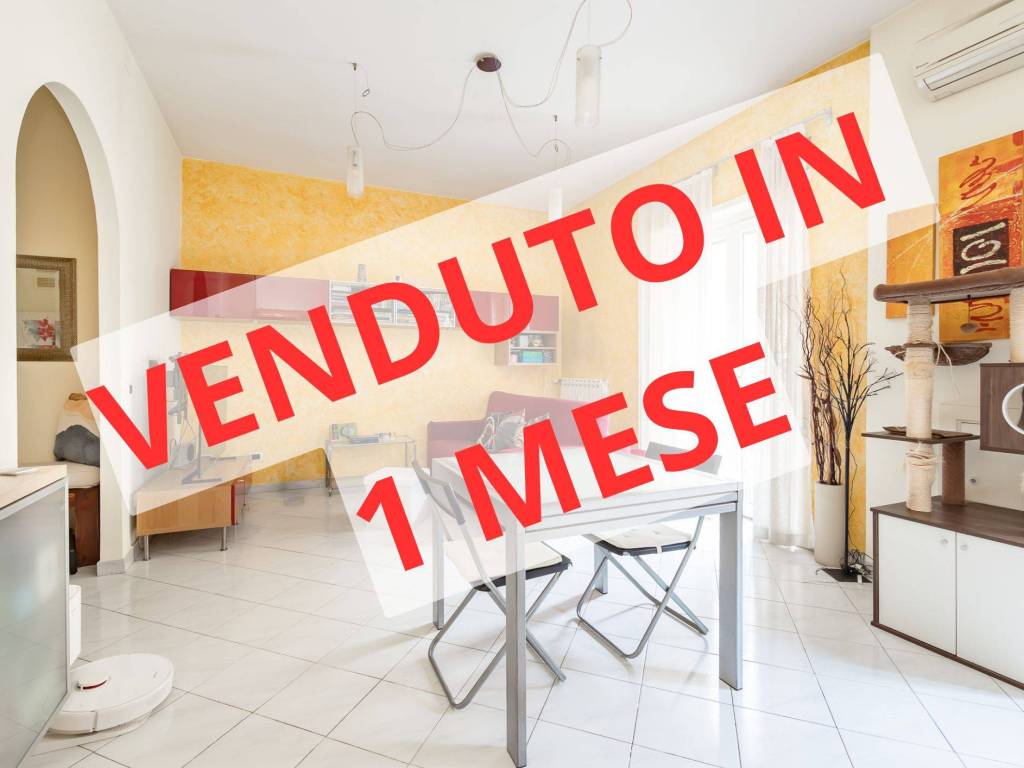 appartamento in vendita a Roma