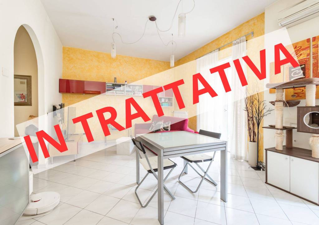 appartamento in vendita a Roma in zona Prenestino-Labicano