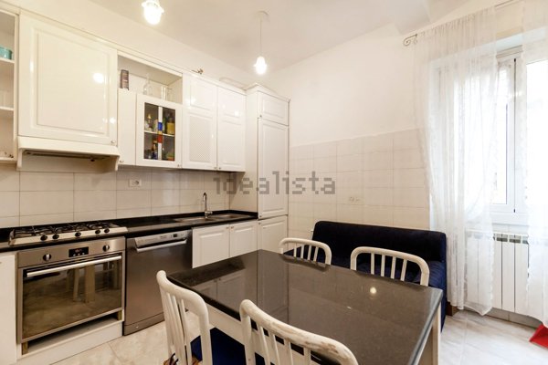 appartamento in vendita a Roma in zona Gianicolense