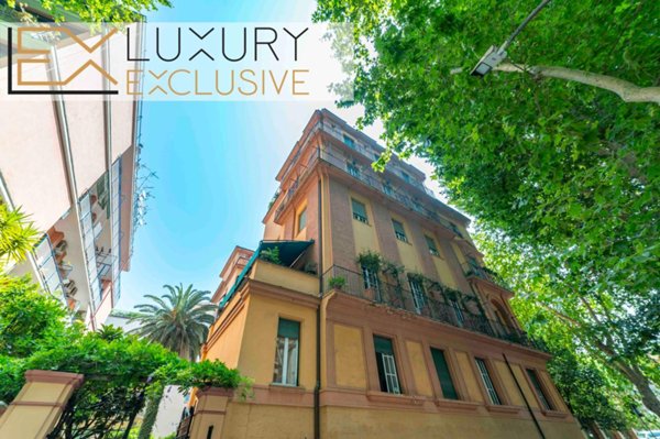 appartamento in vendita a Roma in zona Parioli