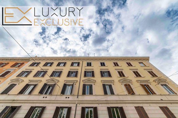 appartamento in vendita a Roma in zona Rione Prati