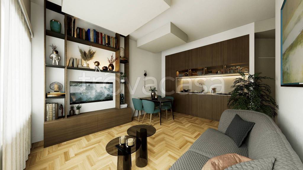 appartamento in vendita a Roma