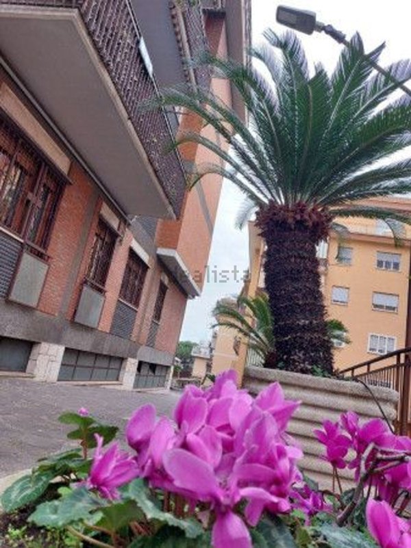 appartamento in vendita a Roma in zona Gianicolense