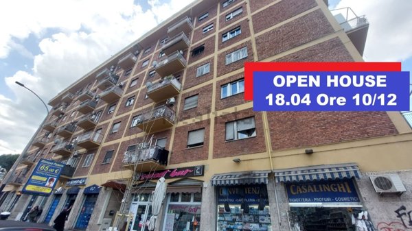 appartamento in vendita a Roma in zona Portuense