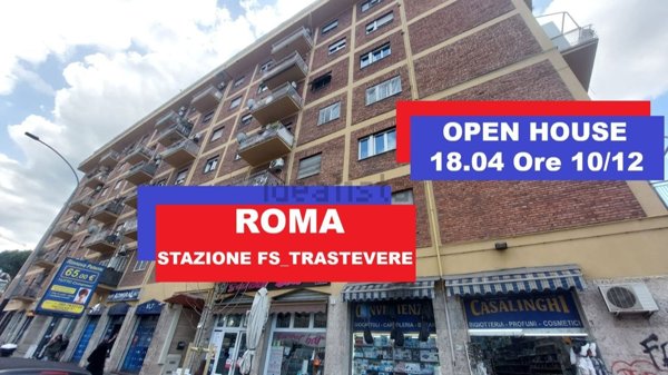 appartamento in vendita a Roma in zona Portuense