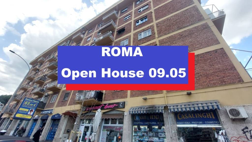 appartamento in vendita a Roma in zona Portuense