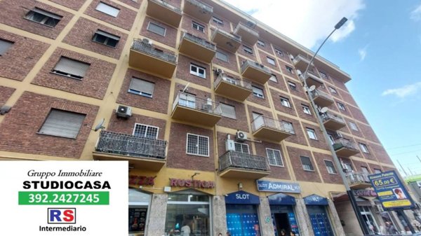 appartamento in vendita a Roma in zona Portuense